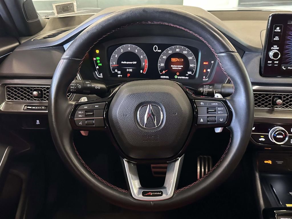 Used 2023 Acura Integra A-Spec FWD image 17