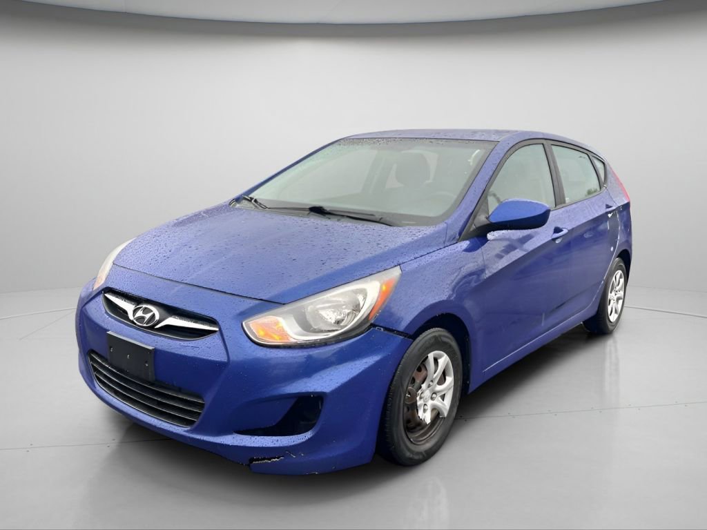 Used 2012 Hyundai Accent GS image 9