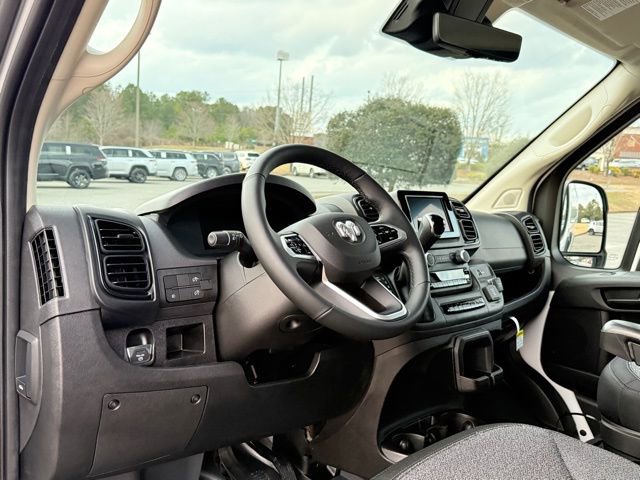 New 2026 RAM ProMaster 2500 w/ Advanced Safety Group FWD image 16