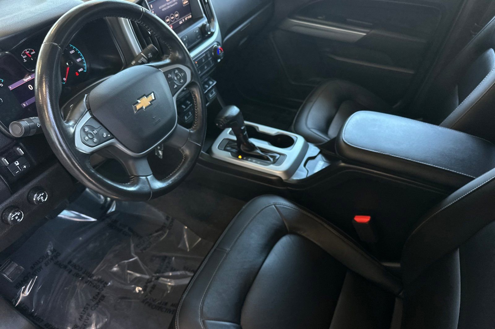 Used 2021 Chevrolet Colorado ZR2 w/ Colorado ZR2 Bison Edition AWD/4WD image 10