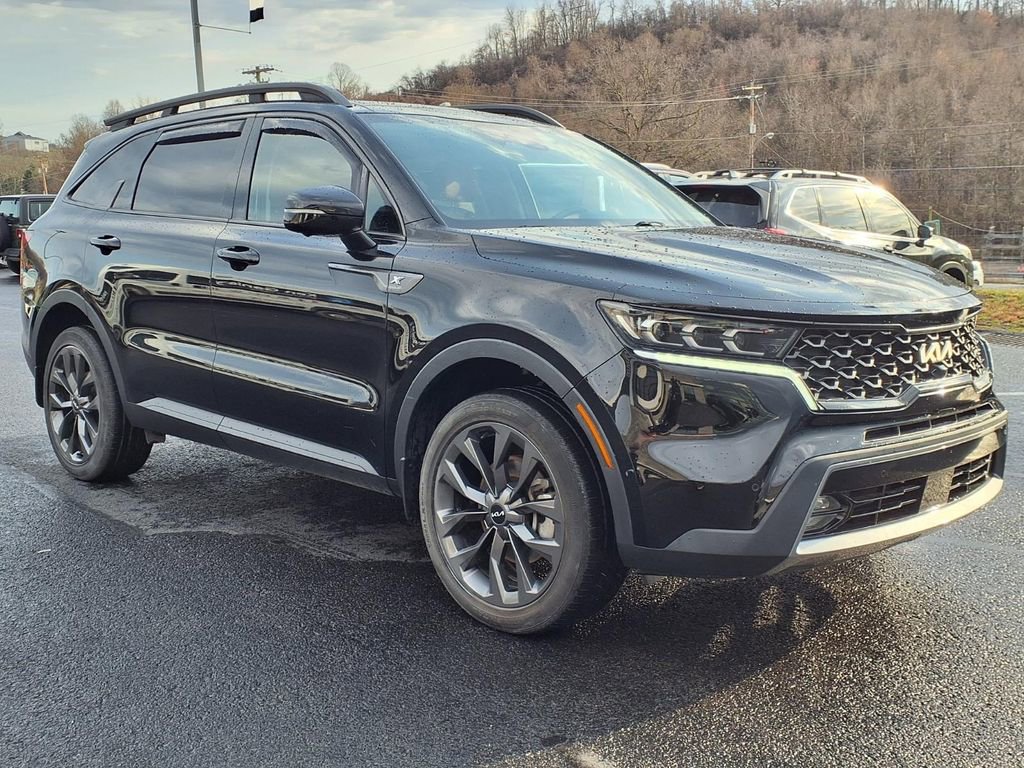 Certified 2023 Kia Sorento SX Prestige image 6