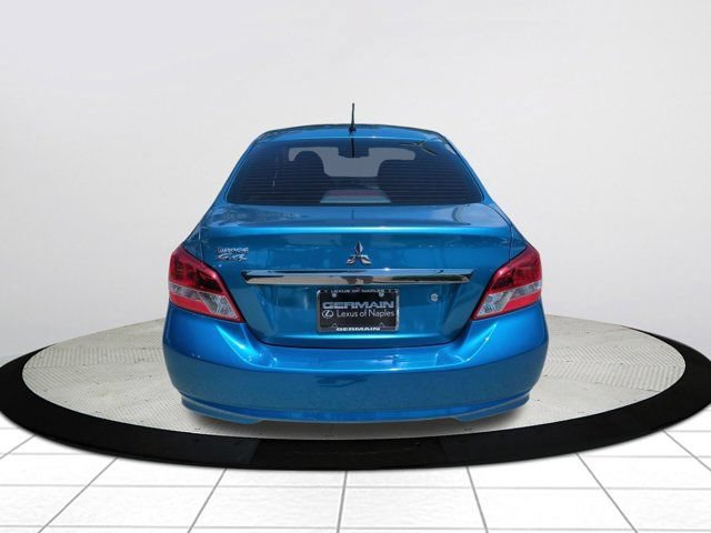 Used 2020 Mitsubishi Mirage G4 ES FWD image 4