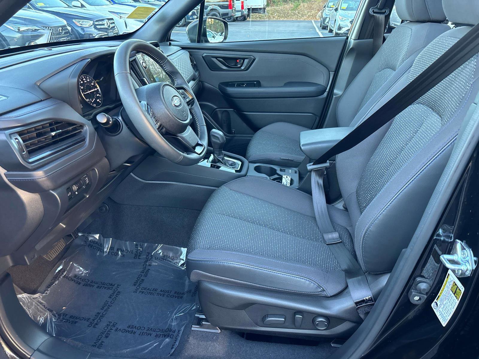 Certified 2025 Subaru Forester Premium image 10