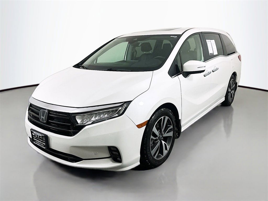 Used 2022 Honda Odyssey Touring image 3