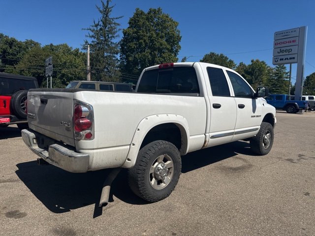 Used 2004 Dodge Ram 2500 Truck SLT w/ Trailer Tow Group image 4