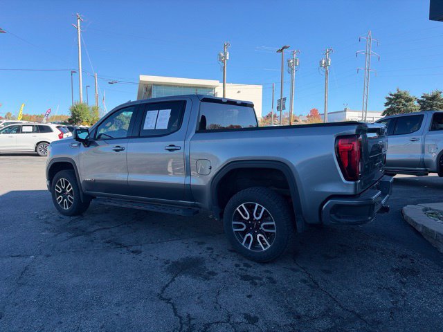 Used 2021 GMC Sierra 1500 AT4 AWD/4WD image 3