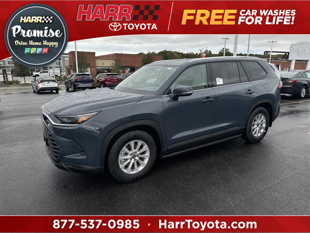 New 2026 Toyota Grand Highlander XLE image 1