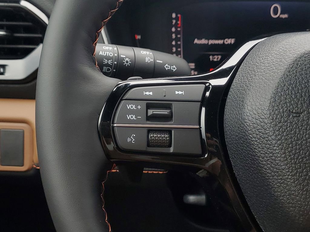 New 2026 Honda Passport TrailSport Elite image 18