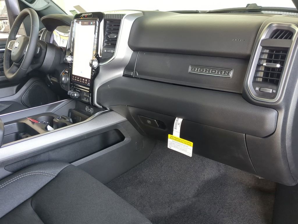 New 2026 RAM 1500 Big Horn AWD/4WD image 21