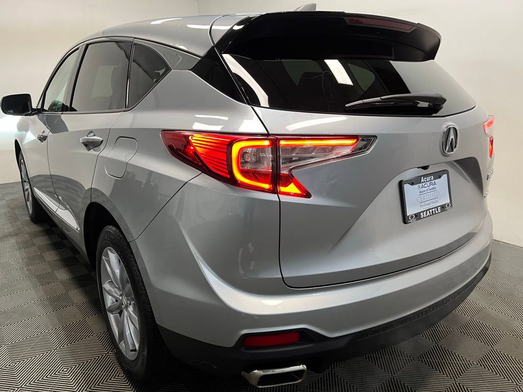 Used 2024 Acura RDX SH-AWD image 22