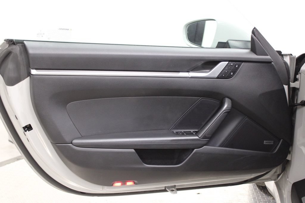 Certified 2024 Porsche 911 Carrera S RWD image 17