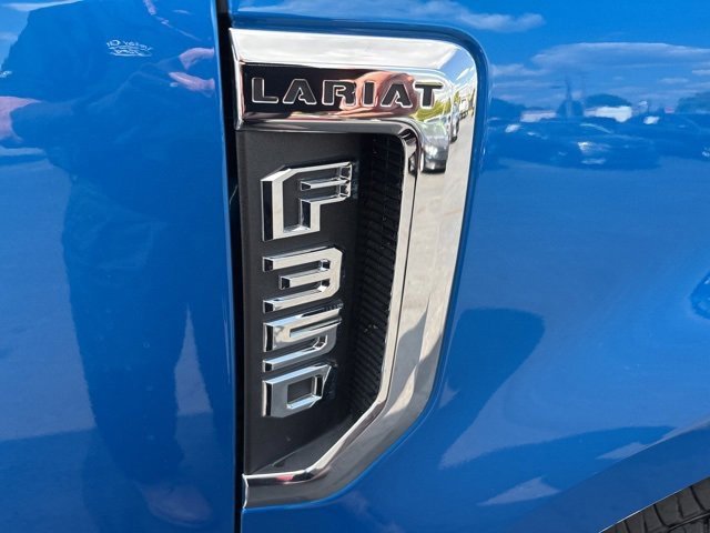Used 2021 Ford F350 Lariat w/ Lariat Ultimate Package image 5