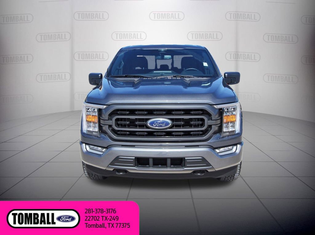 Used 2023 Ford F150 XLT w/ Equipment Group 302A High image 2