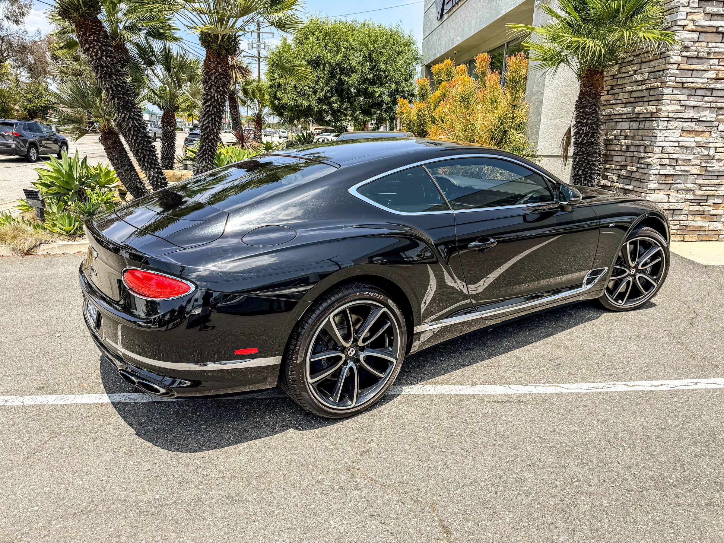 Used 2020 Bentley Continental GT V8 AWD/4WD image 8