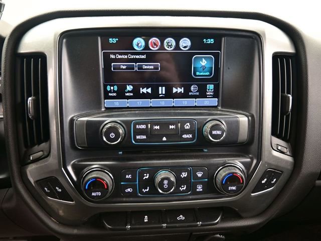 Used 2017 Chevrolet Silverado 1500 LT w/ All Star Edition AWD/4WD image 23