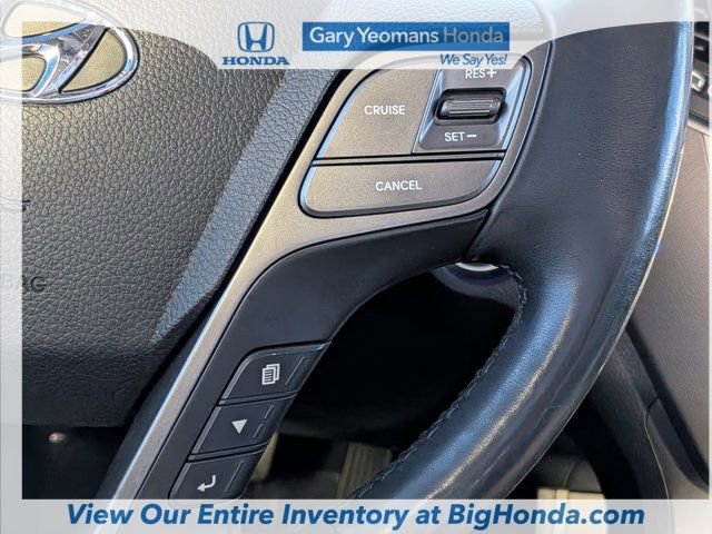 Used 2018 Hyundai Santa Fe Limited image 29