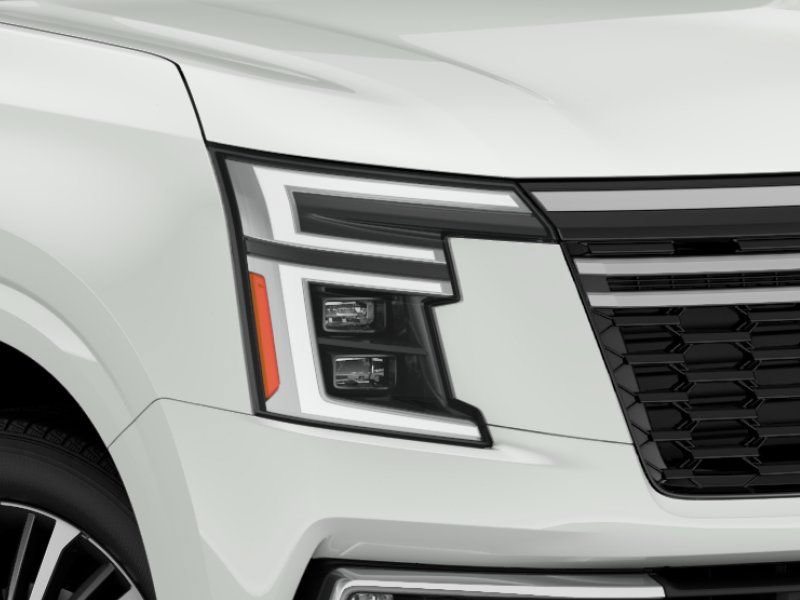 New 2026 Nissan Armada Platinum Reserve AWD/4WD image 11