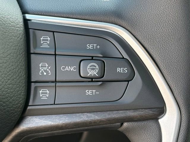 New 2026 Jeep Grand Cherokee Limited w/ Limited Altitude Package image 23