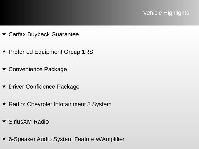 Used 2021 Chevrolet TrailBlazer RS w/ Convenience Package image 17