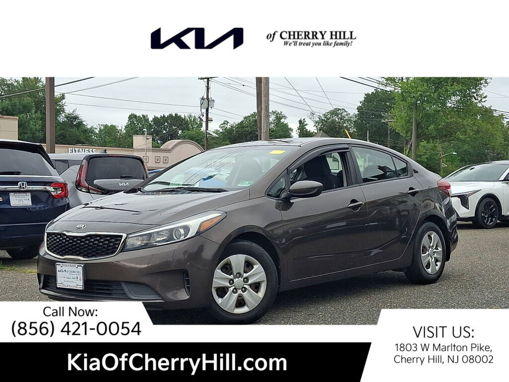 Used 2017 Kia Forte LX w/ LX Popular Package