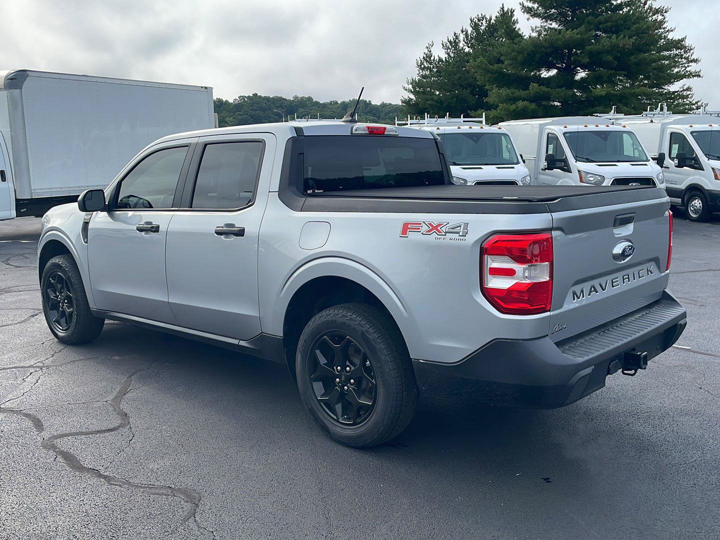 Used 2024 Ford Maverick XLT w/ Equipment Group 300A Standard AWD/4WD image 3