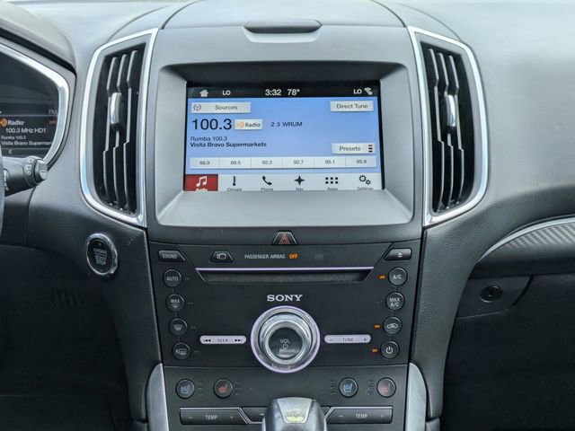 Used 2017 Ford Edge Sport w/ Equipment Group 401A AWD/4WD image 19