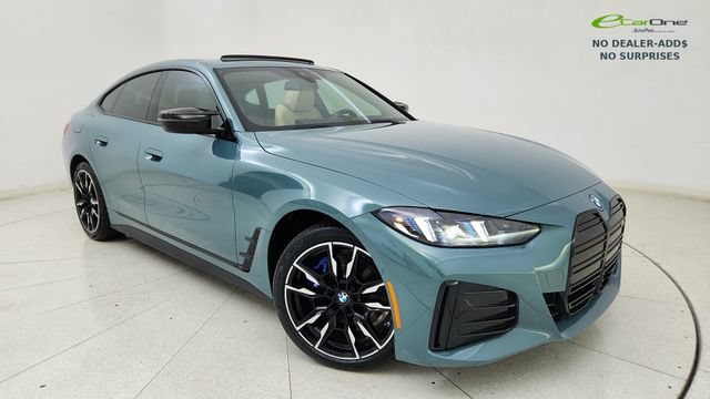 Used 2025 BMW i4 M50 w/ Premium Package AWD/4WD image 87