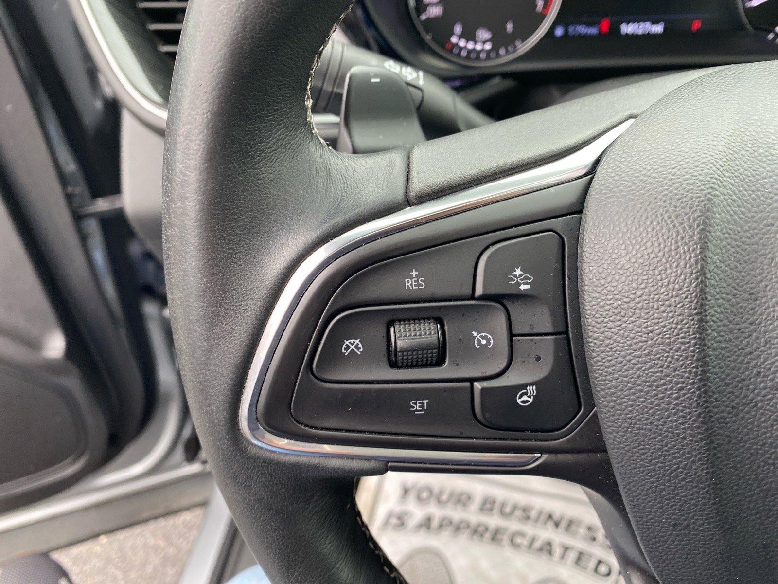 Used 2023 Buick Envision Essence w/ Sport Touring Package image 17