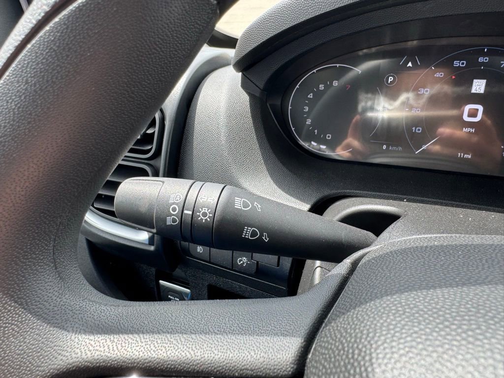 New 2025 RAM ProMaster 3500 w/ Quick Order Package 22G SLT image 23