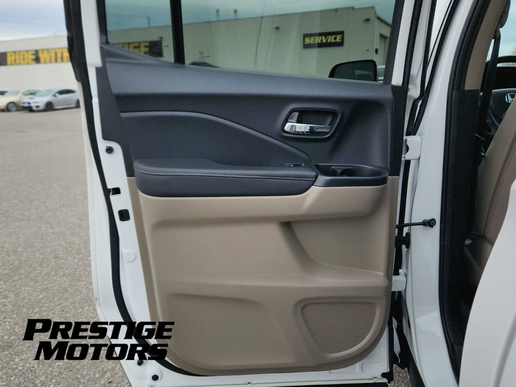 Used 2023 Honda Ridgeline RTL-E image 23