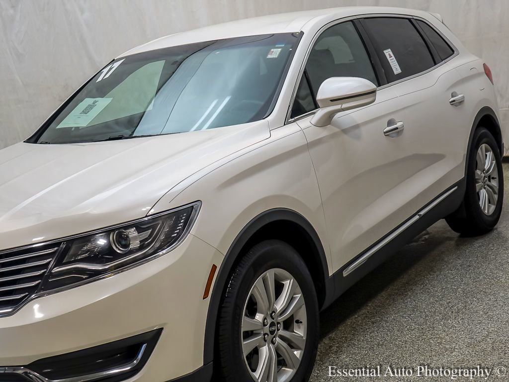 Used 2017 Lincoln MKX Premiere image 5