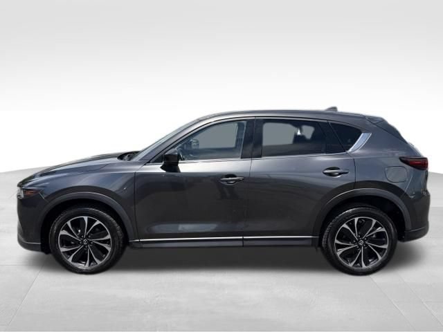Used 2022 MAZDA CX-5 AWD 2.5 S w/ Premium Plus Pkg image 4