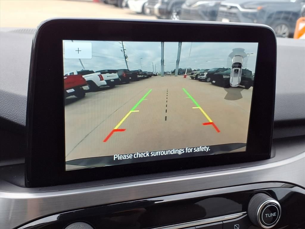 Used 2021 Ford Escape Titanium image 13