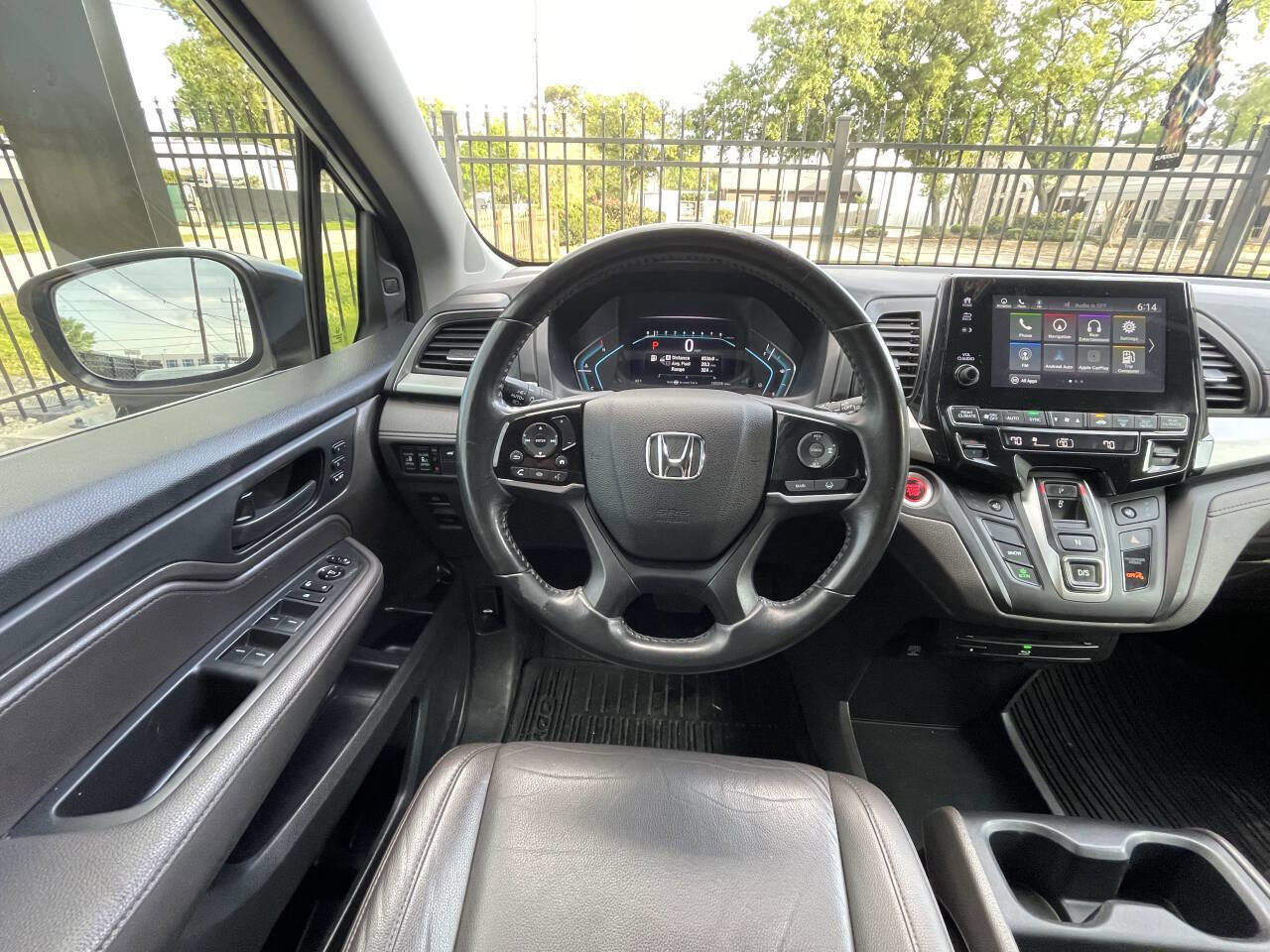 Used 2018 Honda Odyssey EX-L image 27