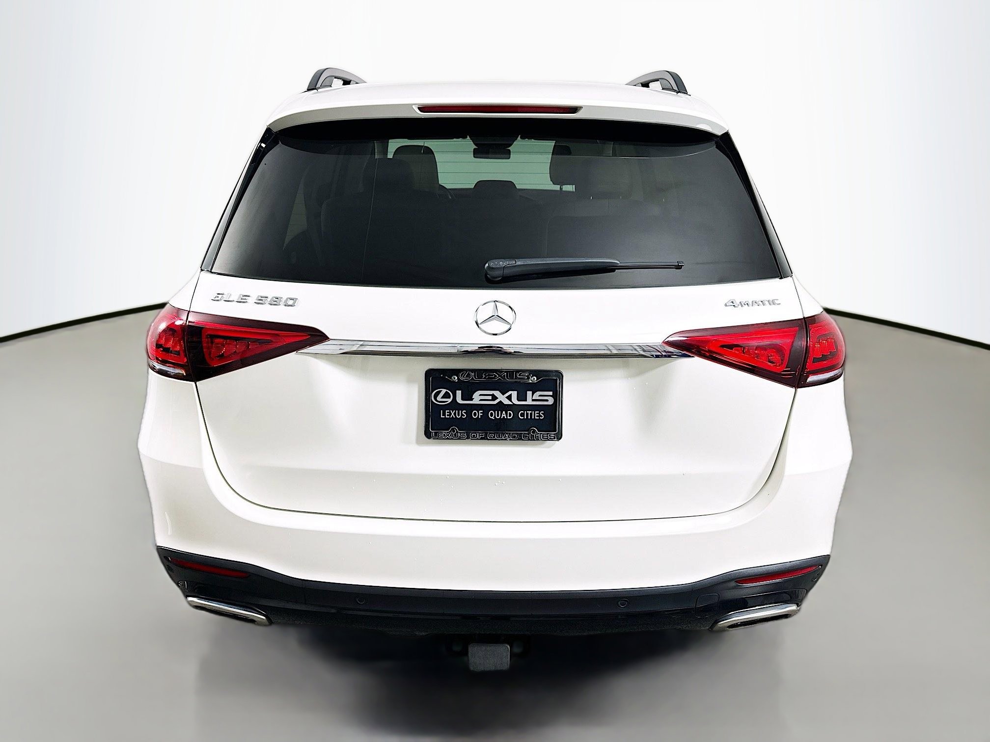 Used 2020 Mercedes-Benz GLE 580 4MATIC image 6