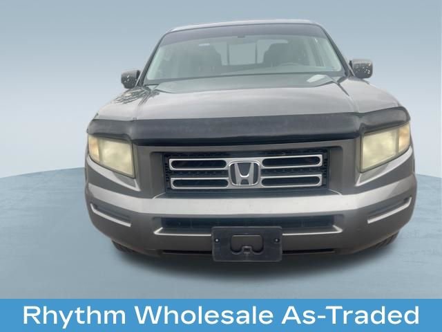 Used 2007 Honda Ridgeline RTL image 2