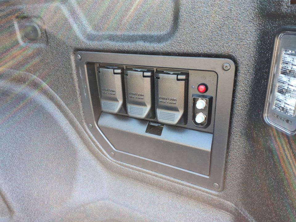 New 2026 GMC Sierra EV AT4 w/ AT4 Premium Package image 10