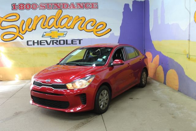 Used 2019 Kia Rio S image 2