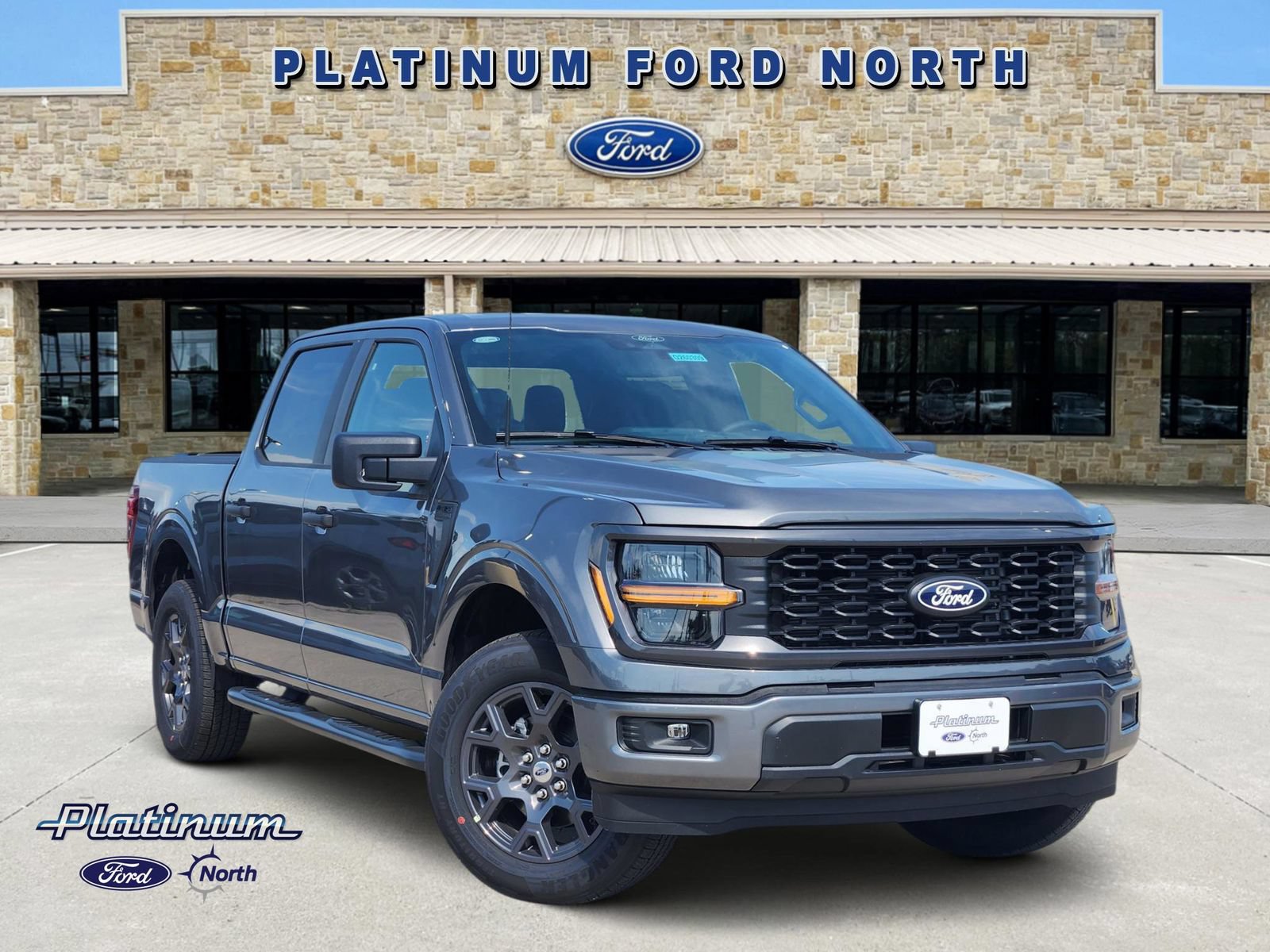 New 2026 Ford F150 STX w/ Equipment Group 200A