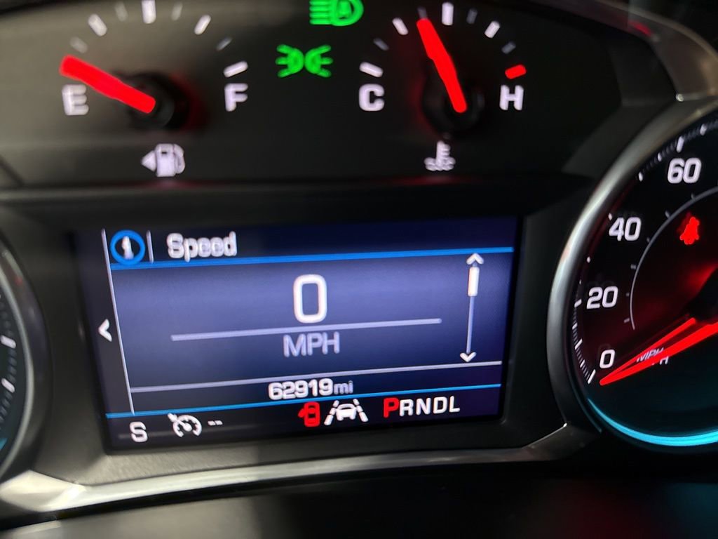 Used 2020 Chevrolet Equinox LT image 42