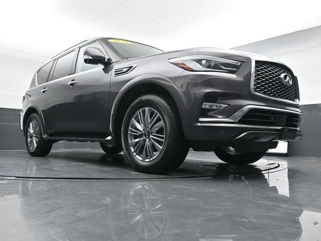 Used 2024 INFINITI QX80 Luxe image 27