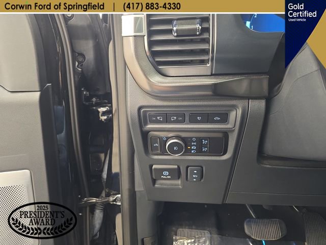 Certified 2024 Ford F150 Platinum AWD/4WD image 40