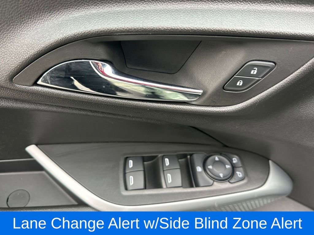 Used 2024 Chevrolet Trax RS w/ Driver Confidence Package image 13