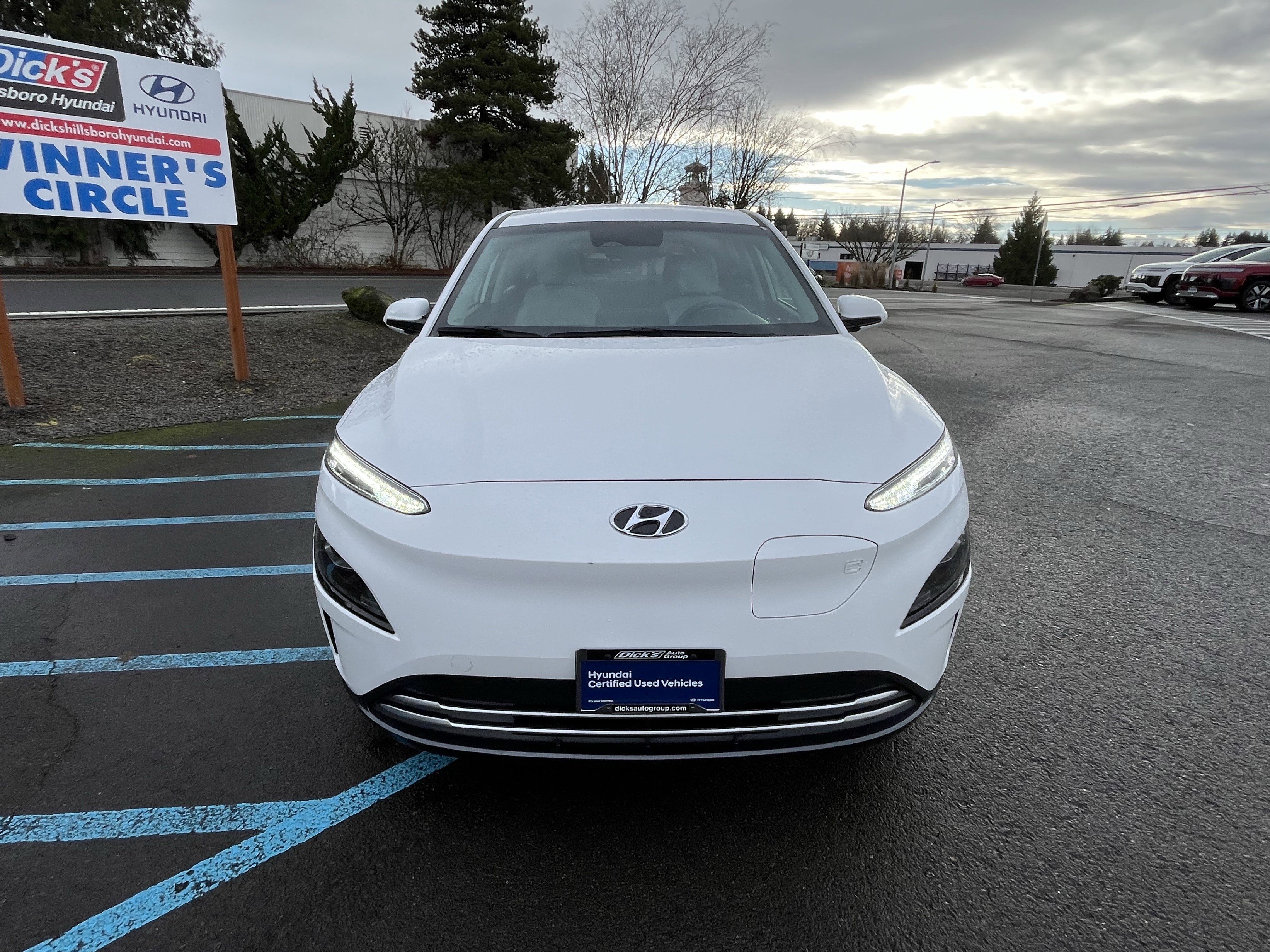 Certified 2023 Hyundai Kona SE image 8