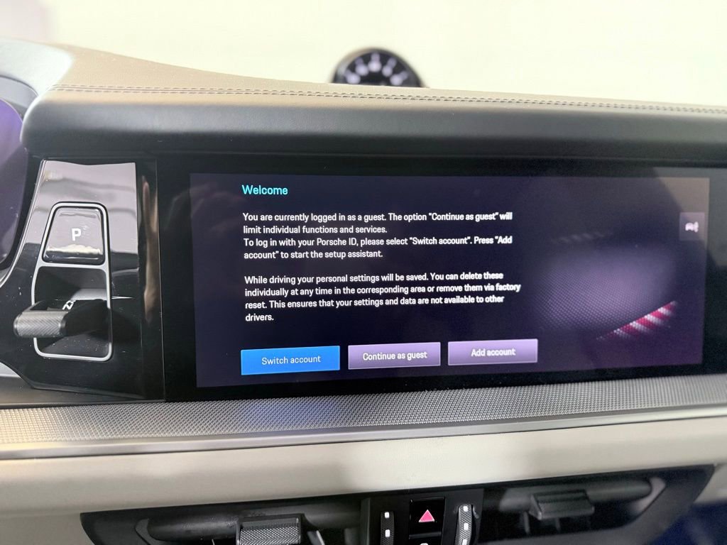 Used 2024 Porsche Cayenne Coupe image 14