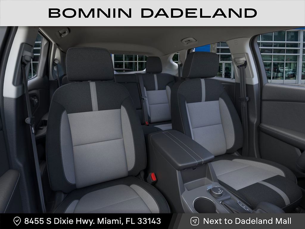 New 2025 Chevrolet Blazer LT image 17