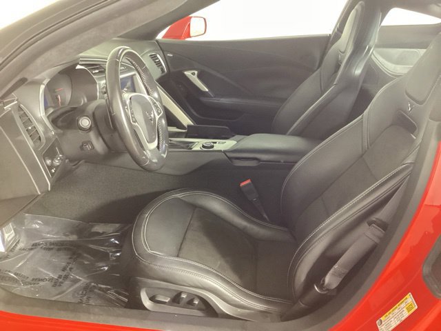 Used 2014 Chevrolet Corvette Stingray Coupe w/ 3LT Preferred Equipment Group RWD image 10