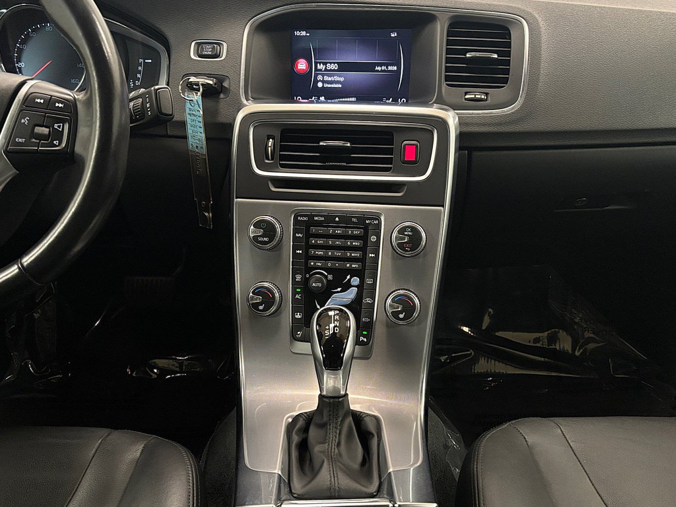 Used 2018 Volvo S60 T5 Inscription w/ Protection Package FWD image 15