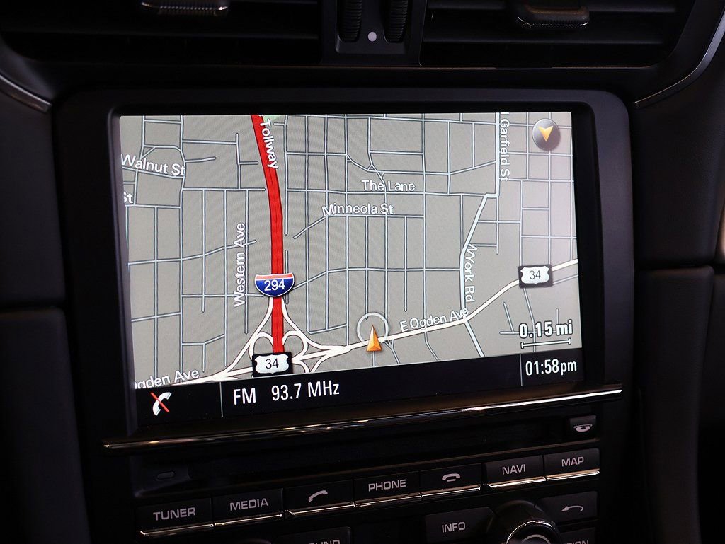 Used 2014 Porsche 911 Turbo S image 49