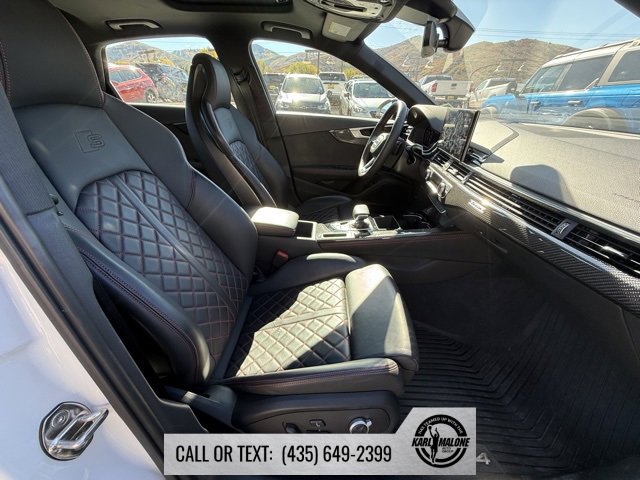 Used 2023 Audi S4 Premium Plus image 11